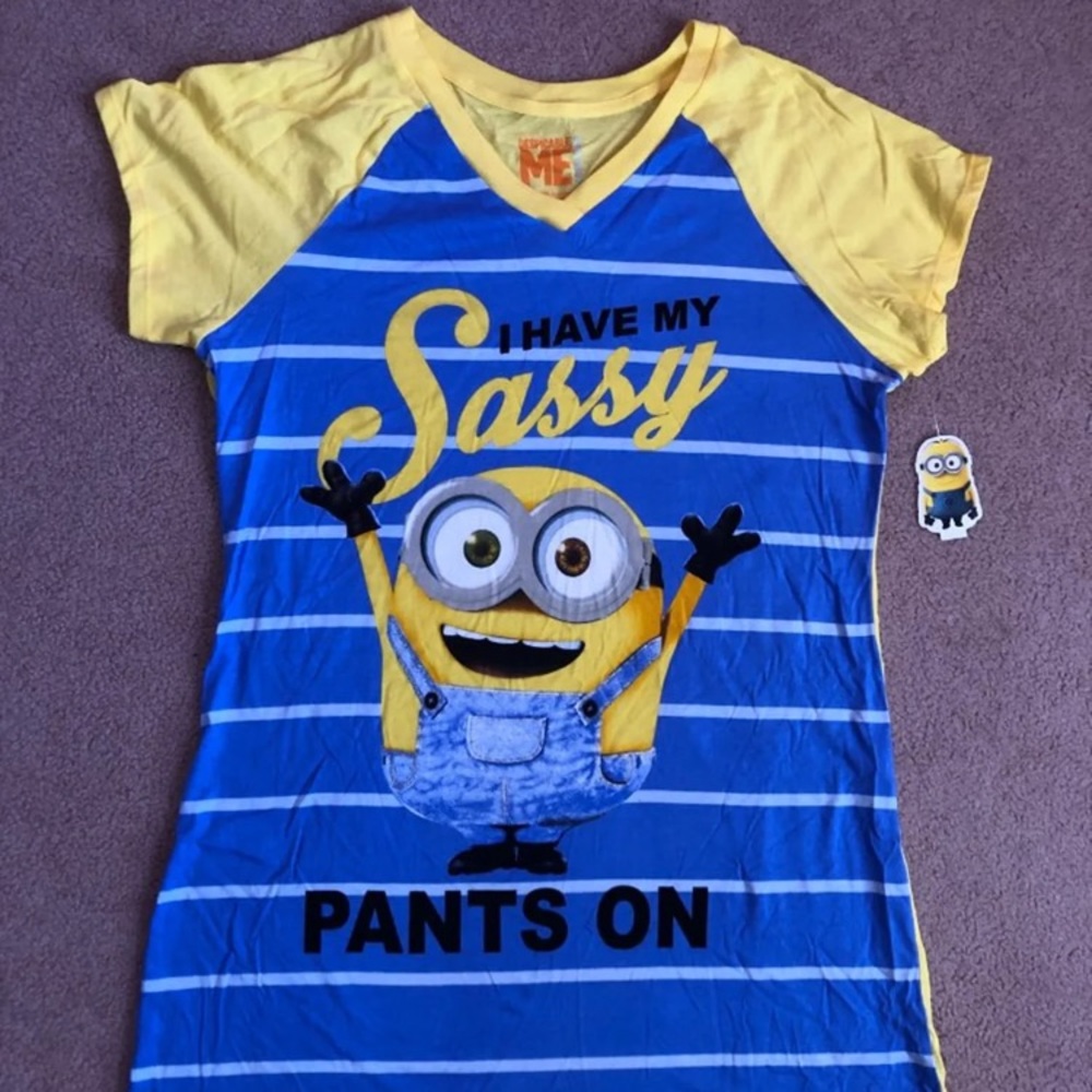 Despicable Me Nightwear